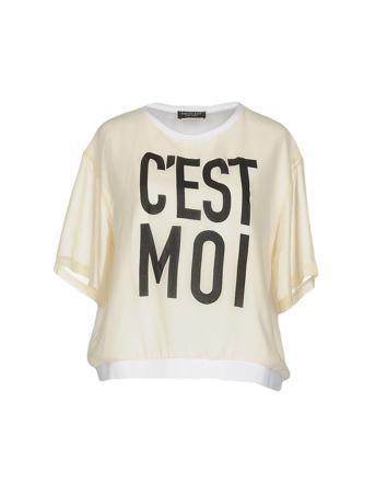 Толстовка TWIN-SET Simona Barbieri