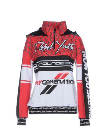 Толстовка GROUND-ZERO