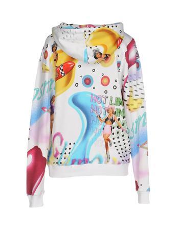 Толстовка JEREMY SCOTT