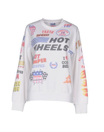 Толстовка FAP  FILLES A PAPA