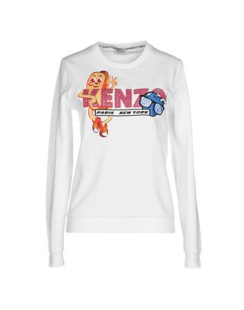 Толстовка KENZO