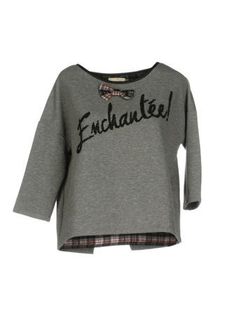 Толстовка MAISON ESPIN