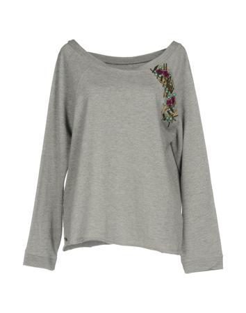 Толстовка MANILA GRACE DENIM