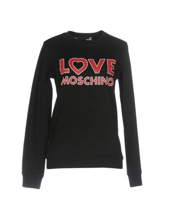 Толстовка LOVE MOSCHINO