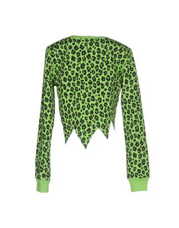 Толстовка MOSCHINO CHEAP AND CHIC