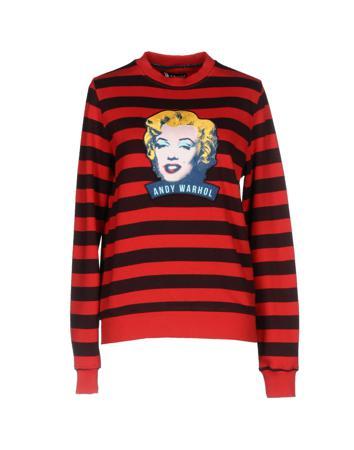 Толстовка ANDY WARHOL by PEPE JEANS Толстовка ANDY WARHOL by PEPE JEANS