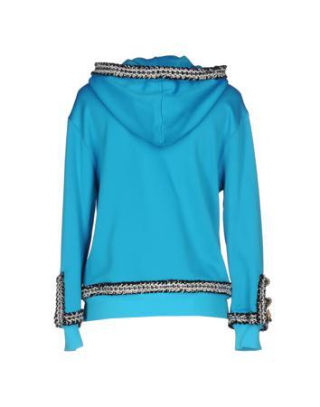 Толстовка MOSCHINO COUTURE