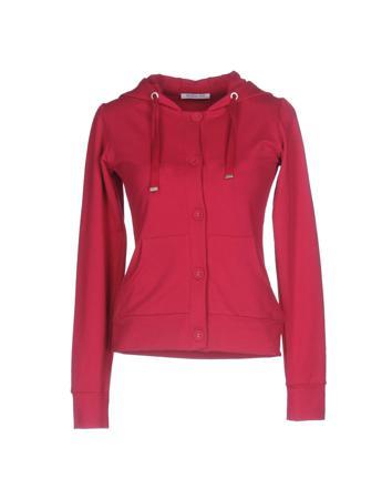 Толстовка PATRIZIA PEPE LOVE SPORT