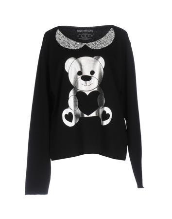 Толстовка MADE WITH LOVE Толстовка MADE WITH LOVE