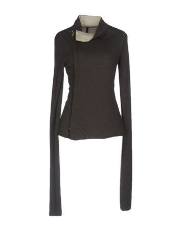 Толстовка RICK OWENS LILIES