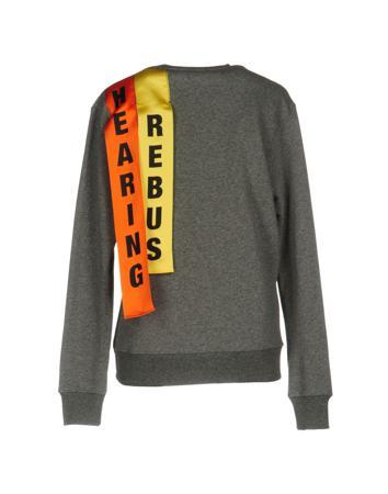 Толстовка AU JOUR LE JOUR