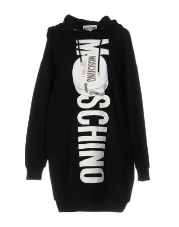 Толстовка MOSCHINO COUTURE