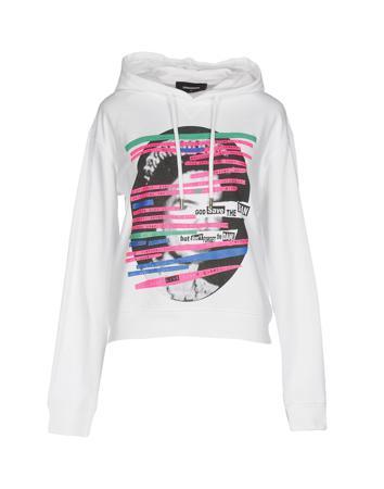 Толстовка DSQUARED2