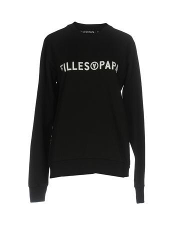 Толстовка FAP  FILLES A PAPA