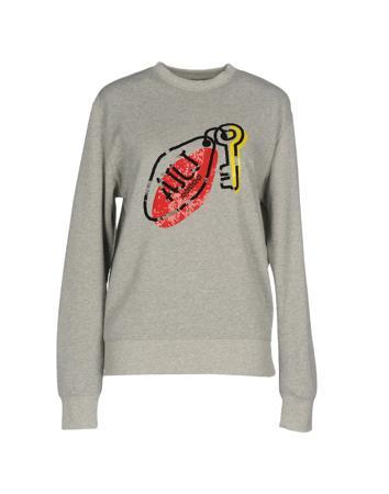 Толстовка AU JOUR LE JOUR Толстовка AU JOUR LE JOUR