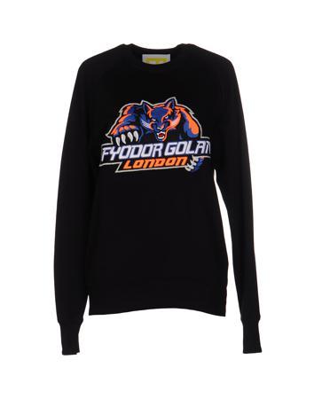 Толстовка FYODOR GOLAN Толстовка FYODOR GOLAN