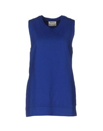 Толстовка ACNE STUDIOS