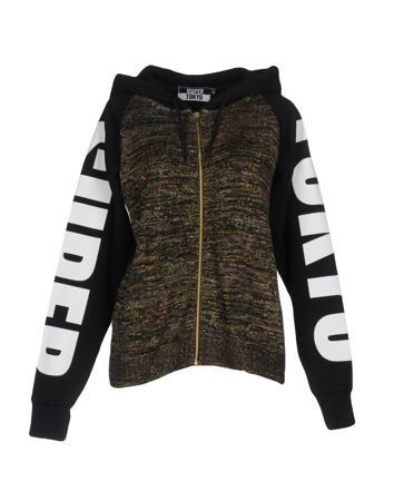 Толстовка STK SUPERTOKYO