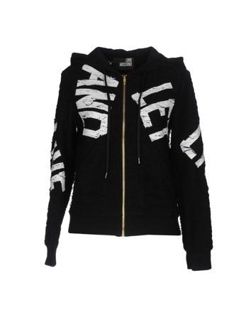 Толстовка LOVE MOSCHINO
