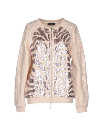 Толстовка TWIN-SET JEANS