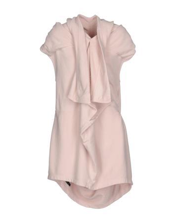 Толстовка DRKSHDW by RICK OWENS