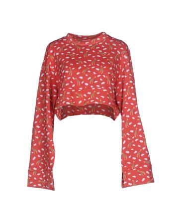 Толстовка AU JOUR LE JOUR Толстовка AU JOUR LE JOUR