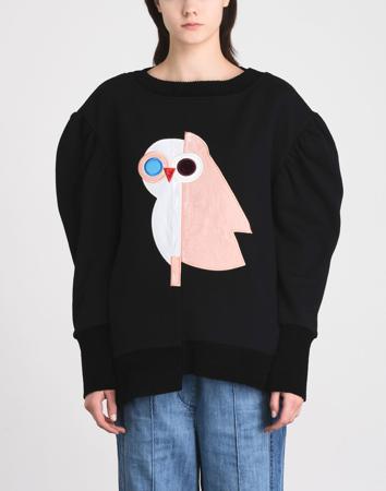 Толстовка LUCKY CHOUETTE