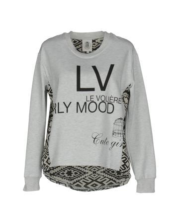 Толстовка LE VOLIÈRE