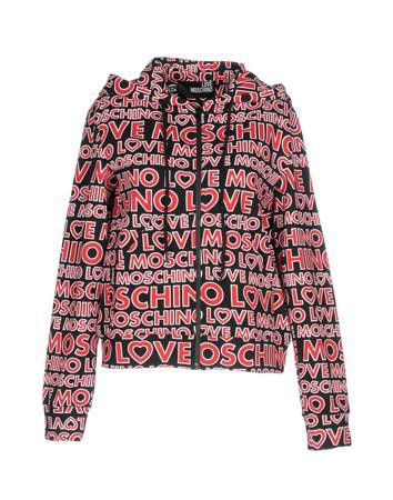 Толстовка LOVE MOSCHINO