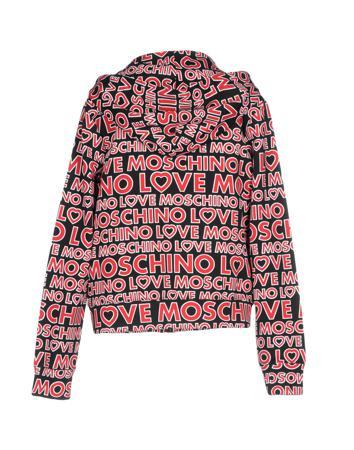 Толстовка LOVE MOSCHINO