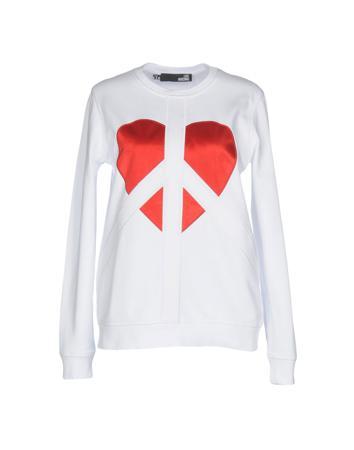 Толстовка LOVE MOSCHINO