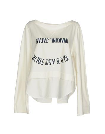 Толстовка SEMICOUTURE