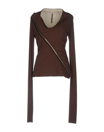 Толстовка RICK OWENS LILIES