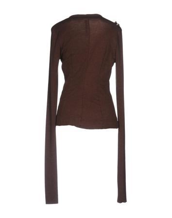 Толстовка RICK OWENS LILIES