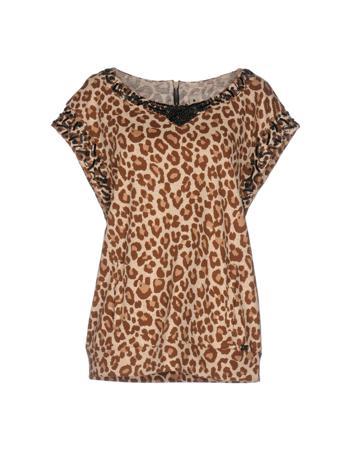 Толстовка LE COEUR de TWIN-SET SIMONA BARBIERI