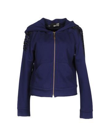 Толстовка LOVE MOSCHINO