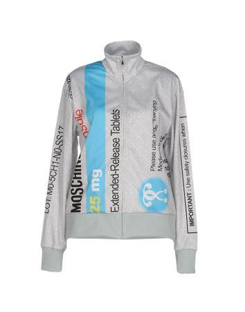 Толстовка MOSCHINO COUTURE