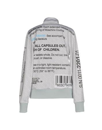 Толстовка MOSCHINO COUTURE