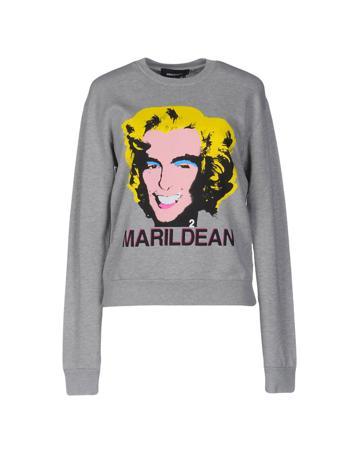 Толстовка DSQUARED2