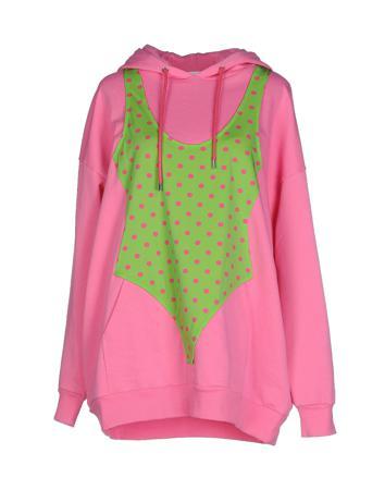 Толстовка MOSCHINO COUTURE