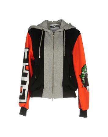 Толстовка MOSCHINO COUTURE