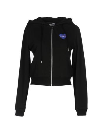 Толстовка LOVE MOSCHINO