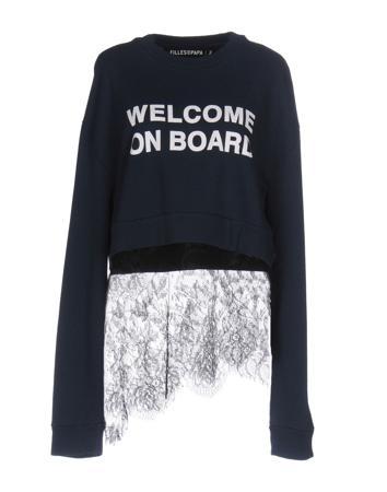 Толстовка FAP  FILLES A PAPA