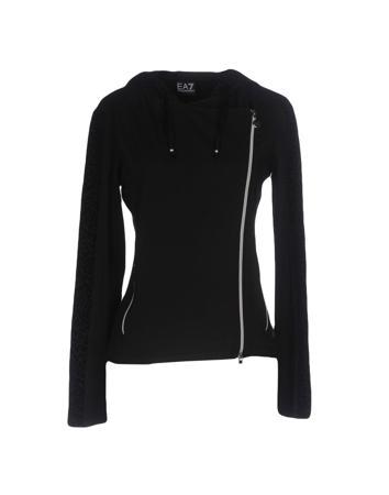 Толстовка EA7