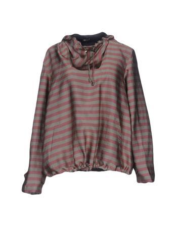 Толстовка JIL SANDER NAVY