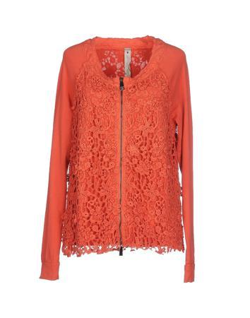 Толстовка LE COEUR de TWIN-SET SIMONA BARBIERI