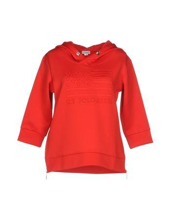 Толстовка U.S.POLO ASSN.