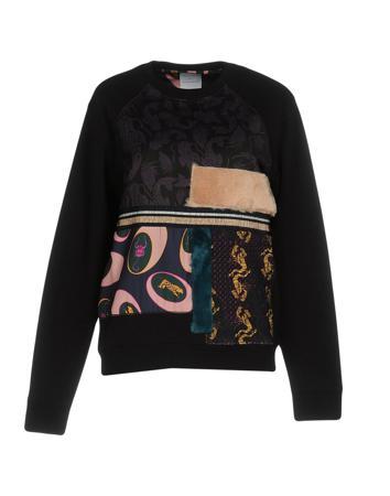 Толстовка LUIGI VECCIA for SILVIAN HEACH