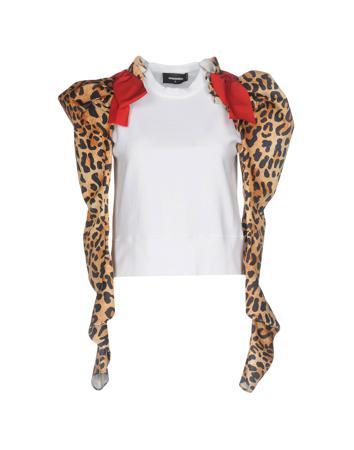 Толстовка DSQUARED2