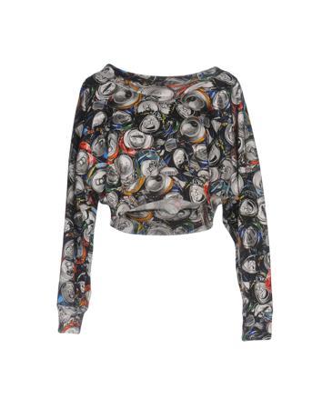 Толстовка MOSCHINO COUTURE